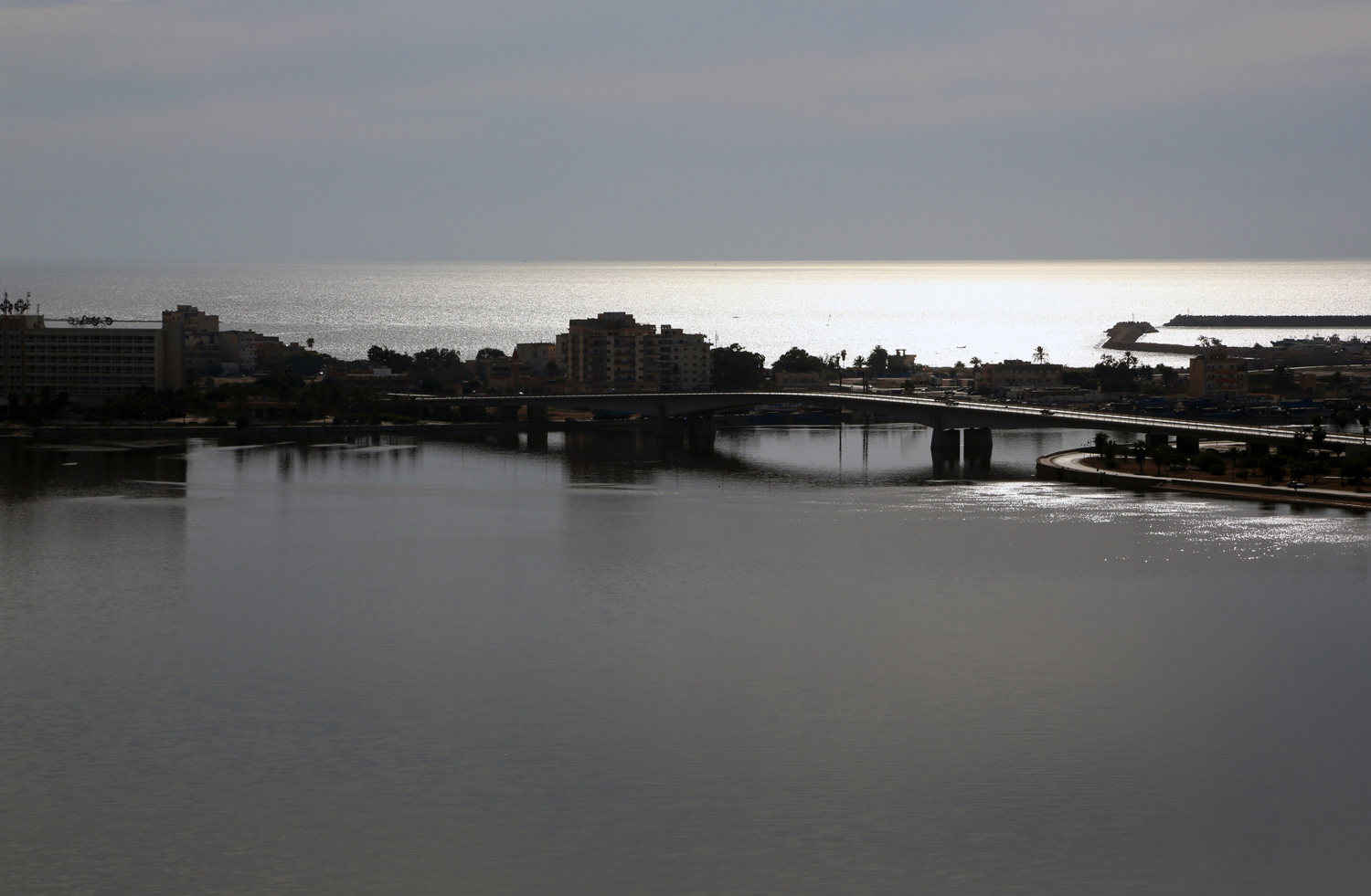 Libya during the Arab spring. Benghazi